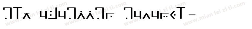 GLT Ujugiign Gurumel字体转换